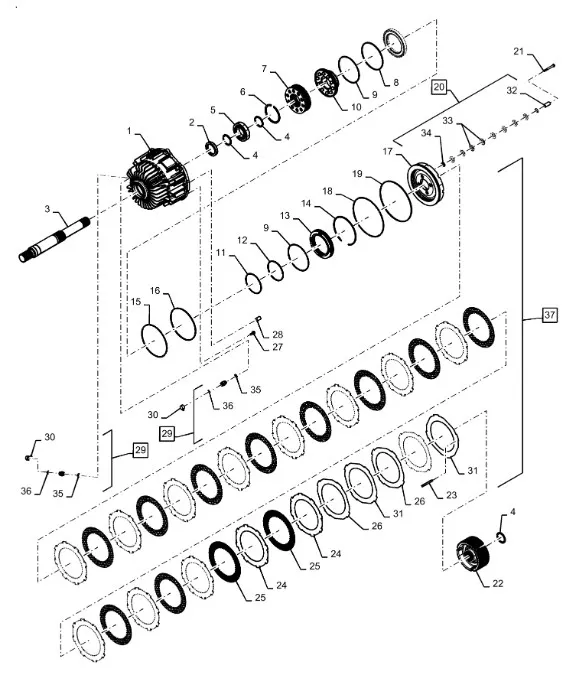 48070437 - поршень