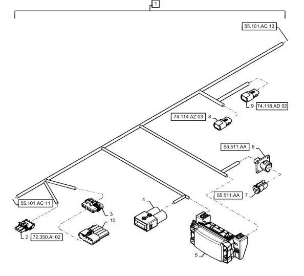 47536466 - контроллер